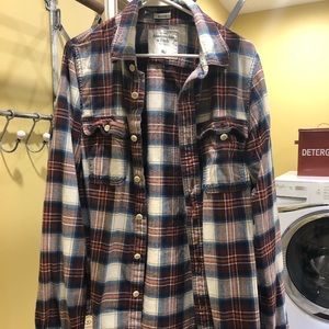 Men’s flannel